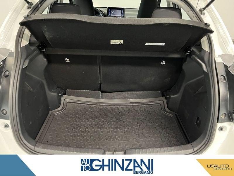 Toyota Yaris Yaris 1.5 Hybrid 5 porte Business