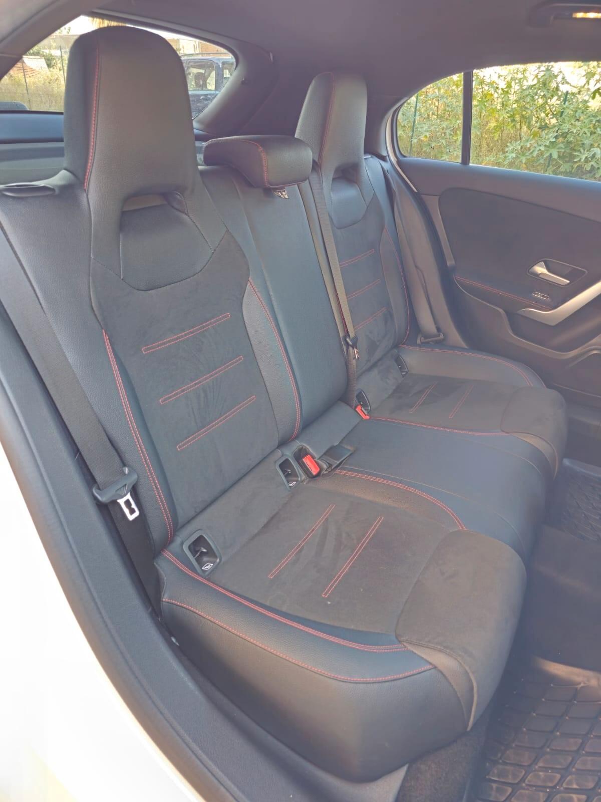 Mercedes-benz A 200 A 200 d Automatic Premium