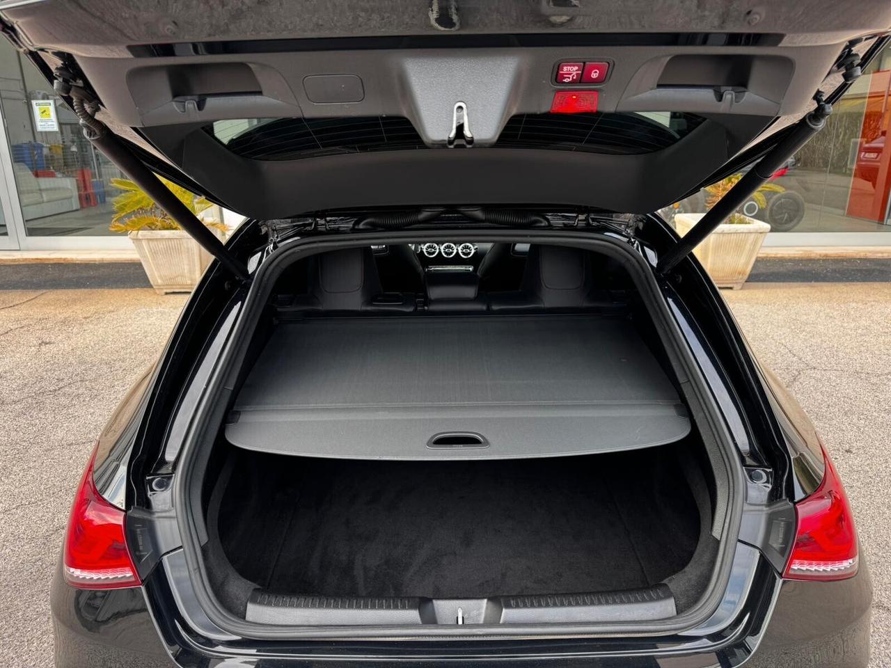 Mercedes-benz CLA 200 d Automatic Shooting Brake Premium Amg, Tetto