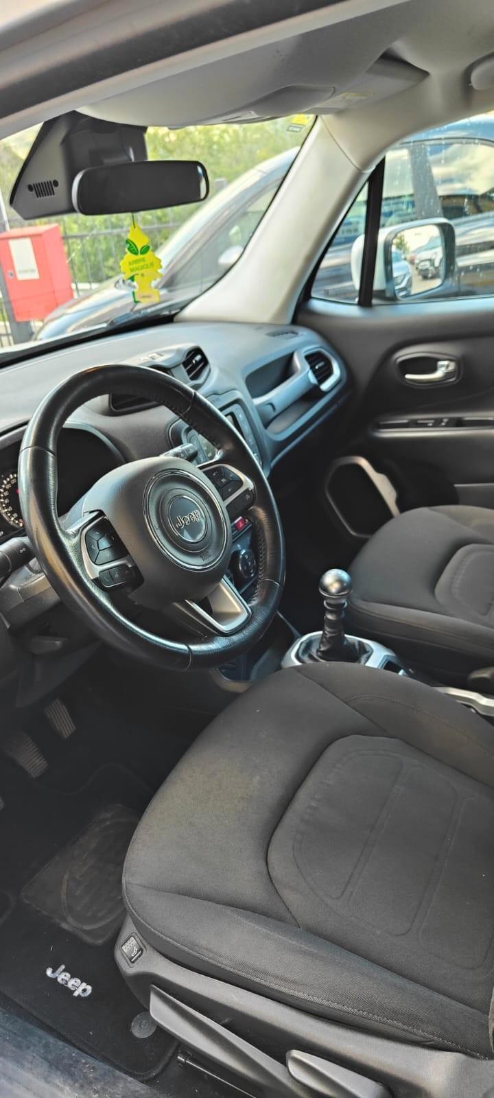 Jeep Renegade 1.6 Mjt 120 CV Limited