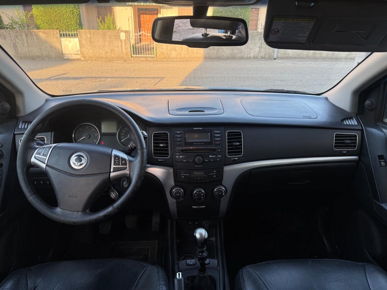 Ssangyong Korando 2.0 DIESEL 175 CV AWD 4x4 2011