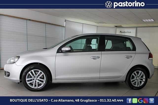 Volkswagen Golf 2.0 TDI 140CV DPF 4Motion 5p. Highline