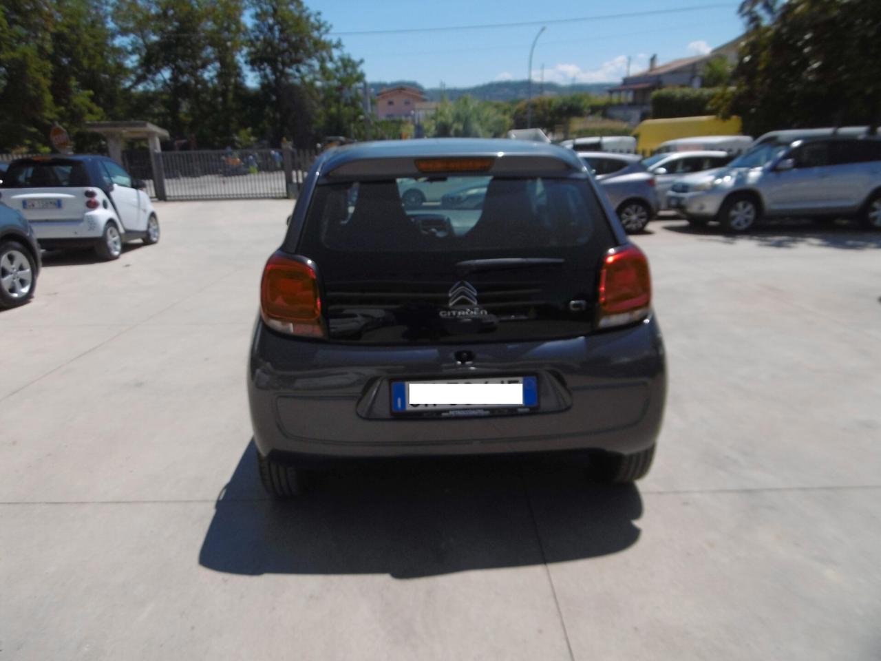 Citroen C1 VTi 72 S&S 5 porte Feel