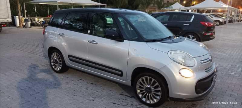 Fiat 500L LIVING 1.6 MT (105 cv) lounge