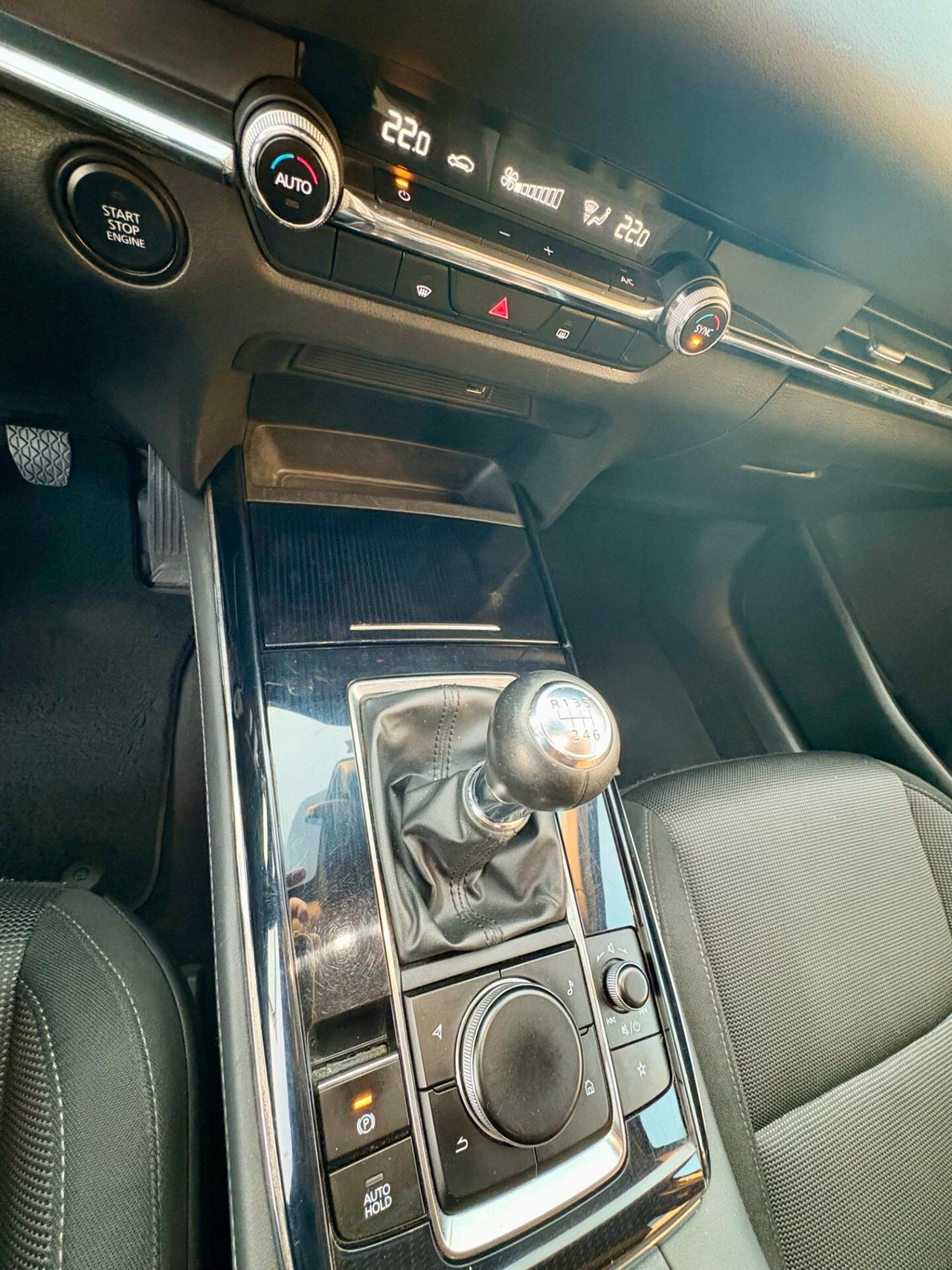 Mazda CX-30 2.0L Skyactiv-G M Hybrid 2WD Executive