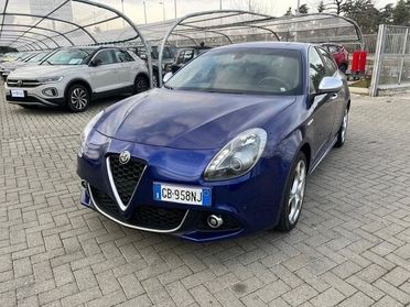 Alfa Romeo Giulietta 1.6 JTDm 120 CV Ti