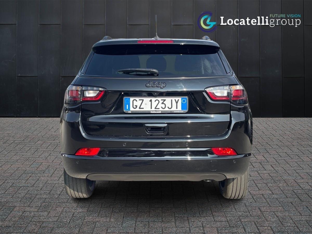 JEEP Compass II 2021 - Compass 1.5 turbo t4 mhev Summit 2wd 130cv dct