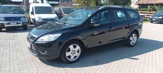 FORD Focus 1.6 TDCi SW MOTORE FUMA MOLTO