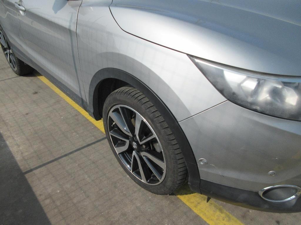 Nissan Qashqai 1.6 dCi 4WD Tekna