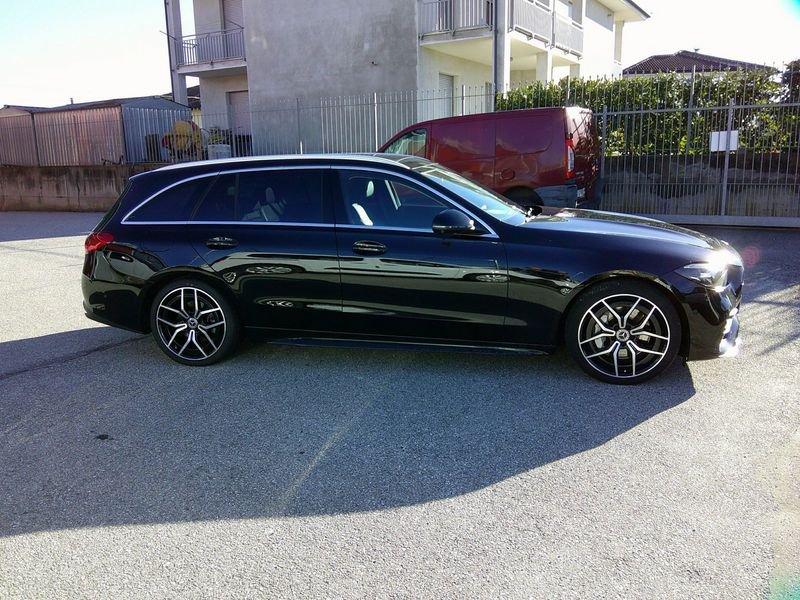 Mercedes-Benz Classe C C SW 220 d mhev Premium Plus auto