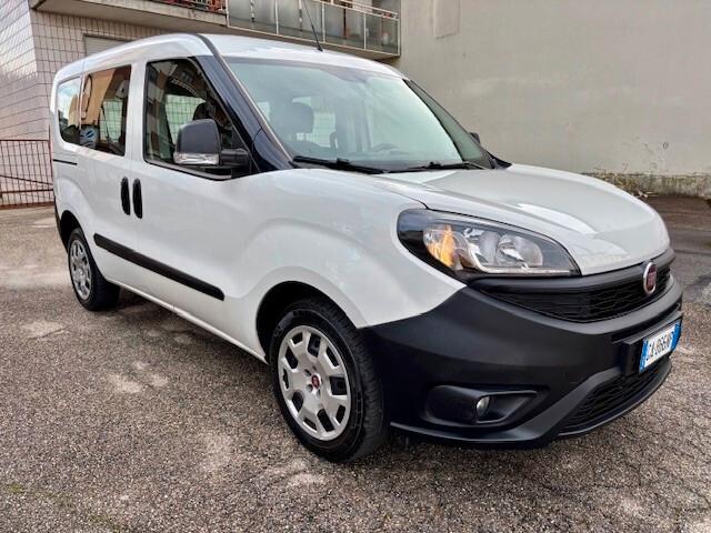 FIAT DOBLO' 5posti N1 EASY 1.3 Mjet 95cv E6D