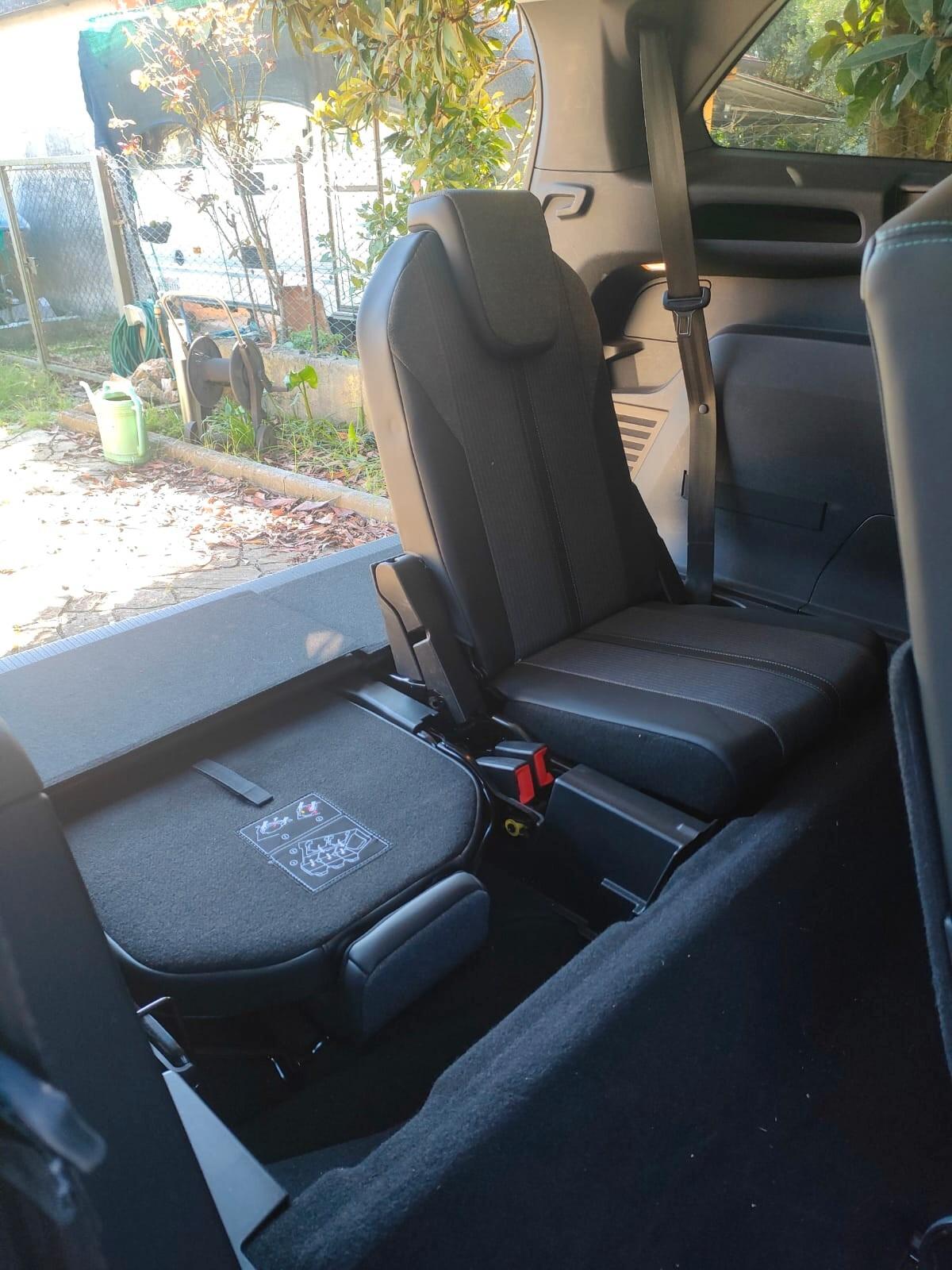 Peugeot 5008 BlueHDi 130 S&S EAT8 Allure Pack