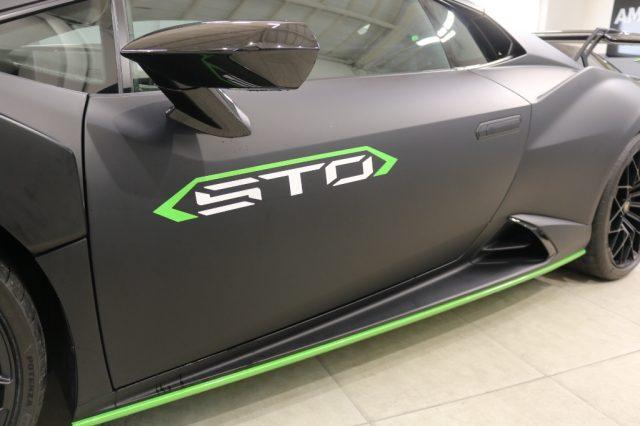 LAMBORGHINI Huracan Huracán 5.2 V10 STO Coupé