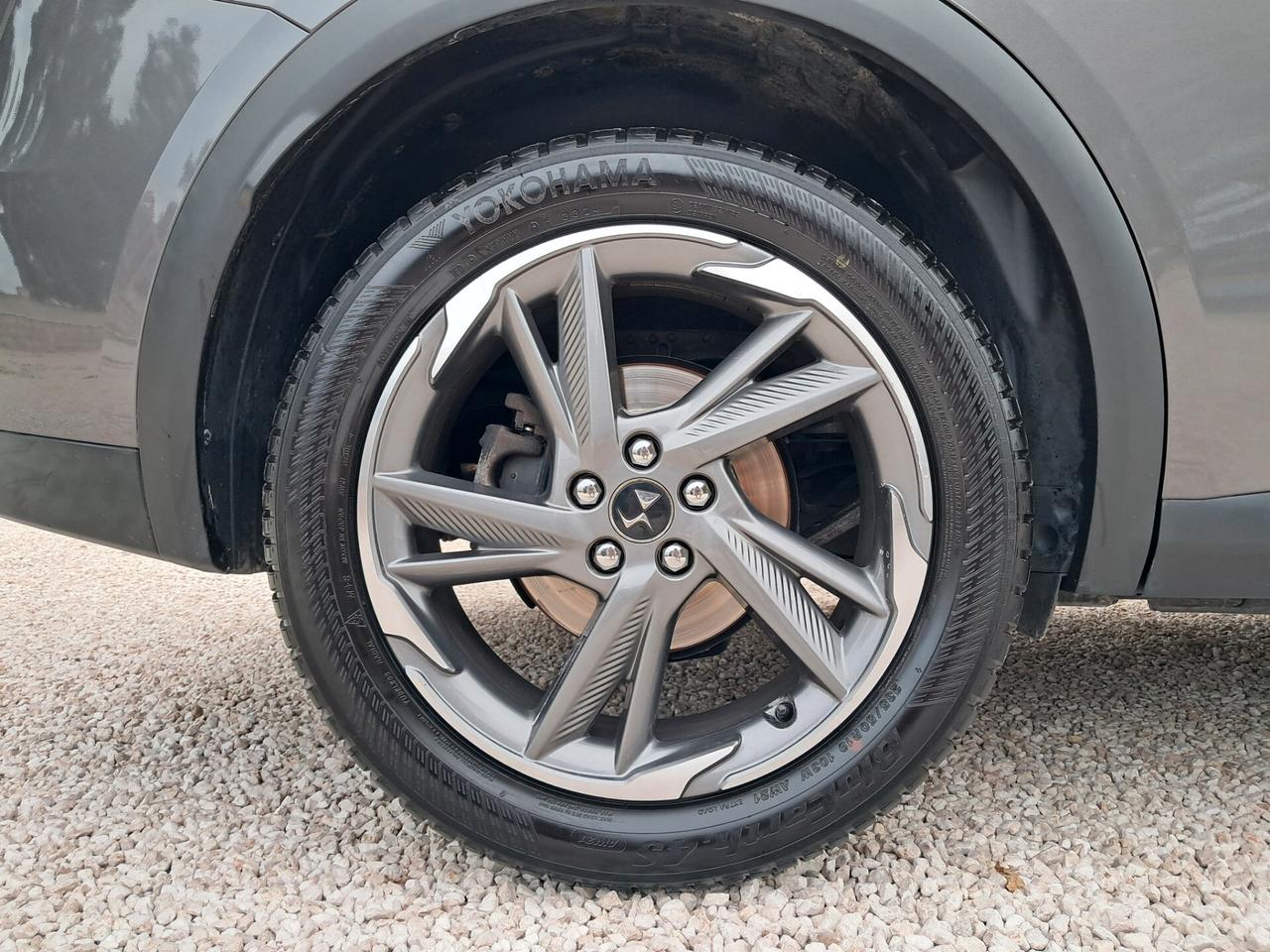 DS7 Crossback 1.5HDi 130cv*LED*NAVI*XENON