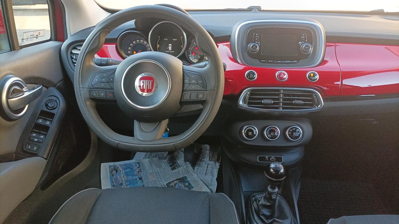 Fiat 500X 1.6 MultiJet 120 CV Pop Star