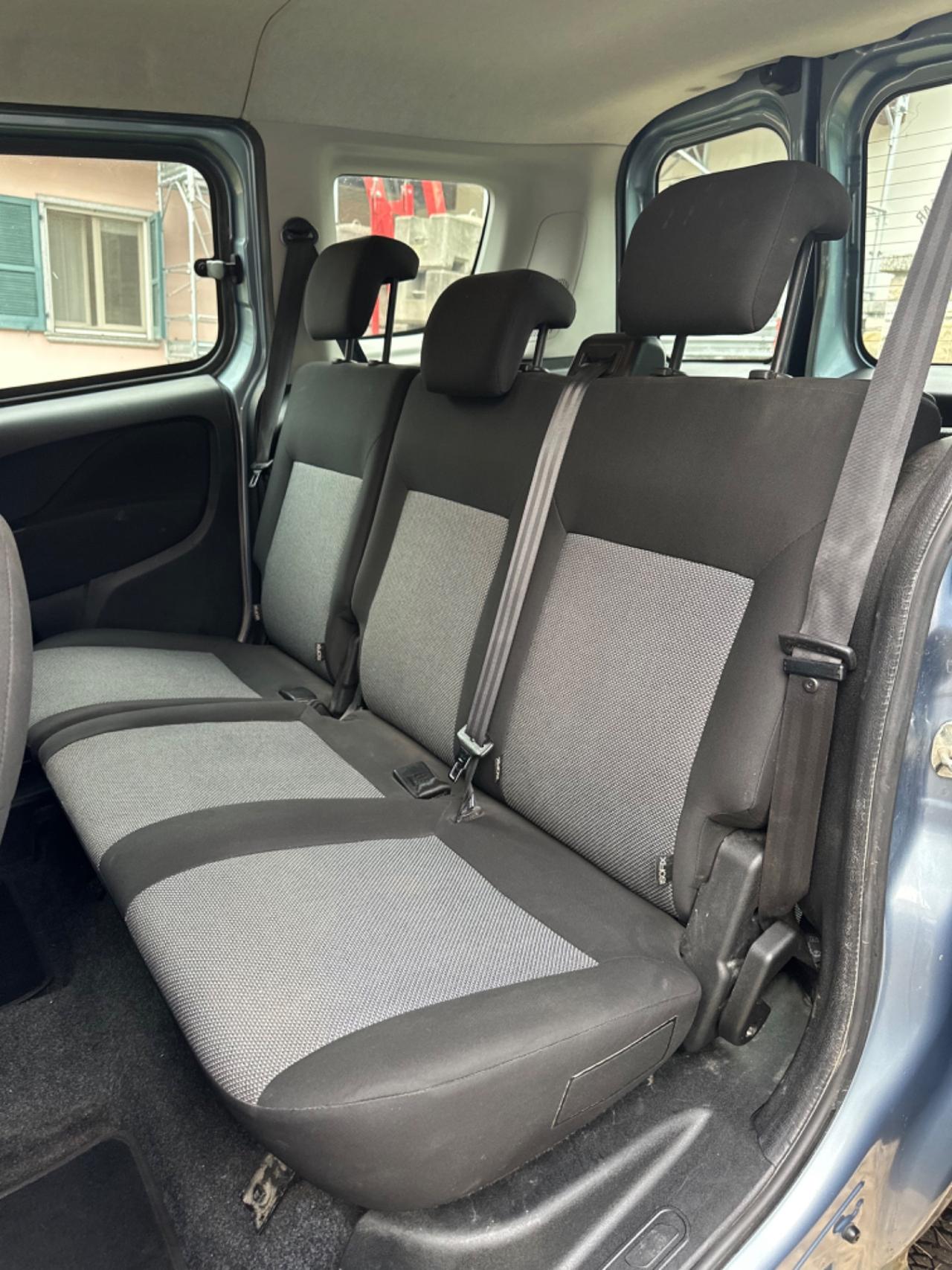 Fiat DOBLÓ 1.3 MJT COMBI N1 KMCERT UNICOPR GARANZ