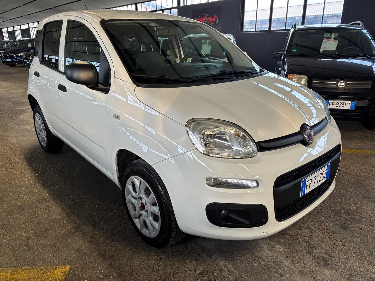 Fiat Panda 0.9 TwinAir Turbo Natural Power Pop Van 2 posti