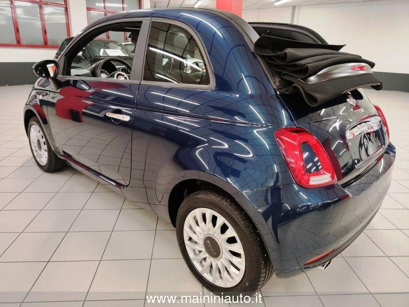 FIAT 500C 1.0 70cv Hybrid Dolcevita + Car Play