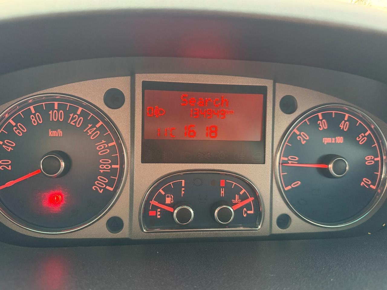 LANCIA MUSA ANNO 2009 1.4 BENZINA/GPL 77 CV