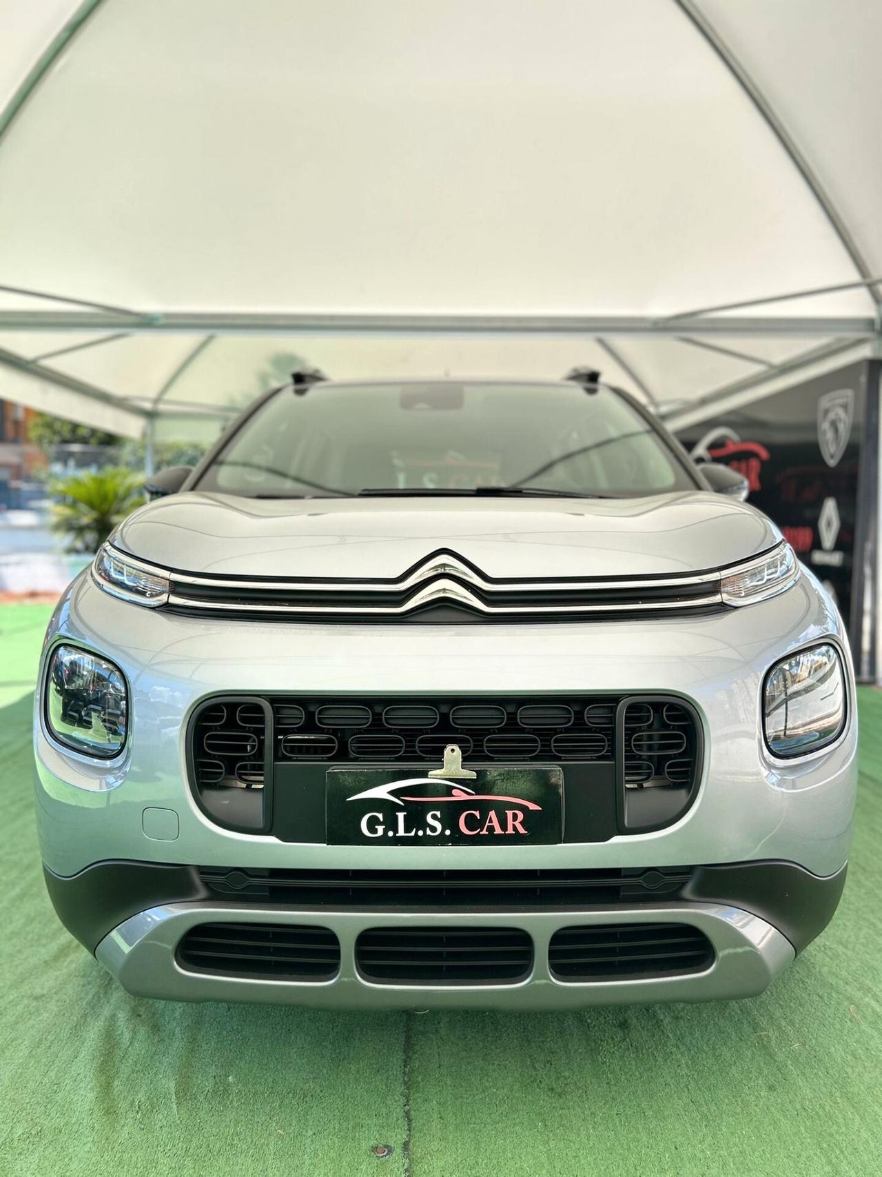 Citroen C3 Aircross BlueHDi 100 S&S Feel