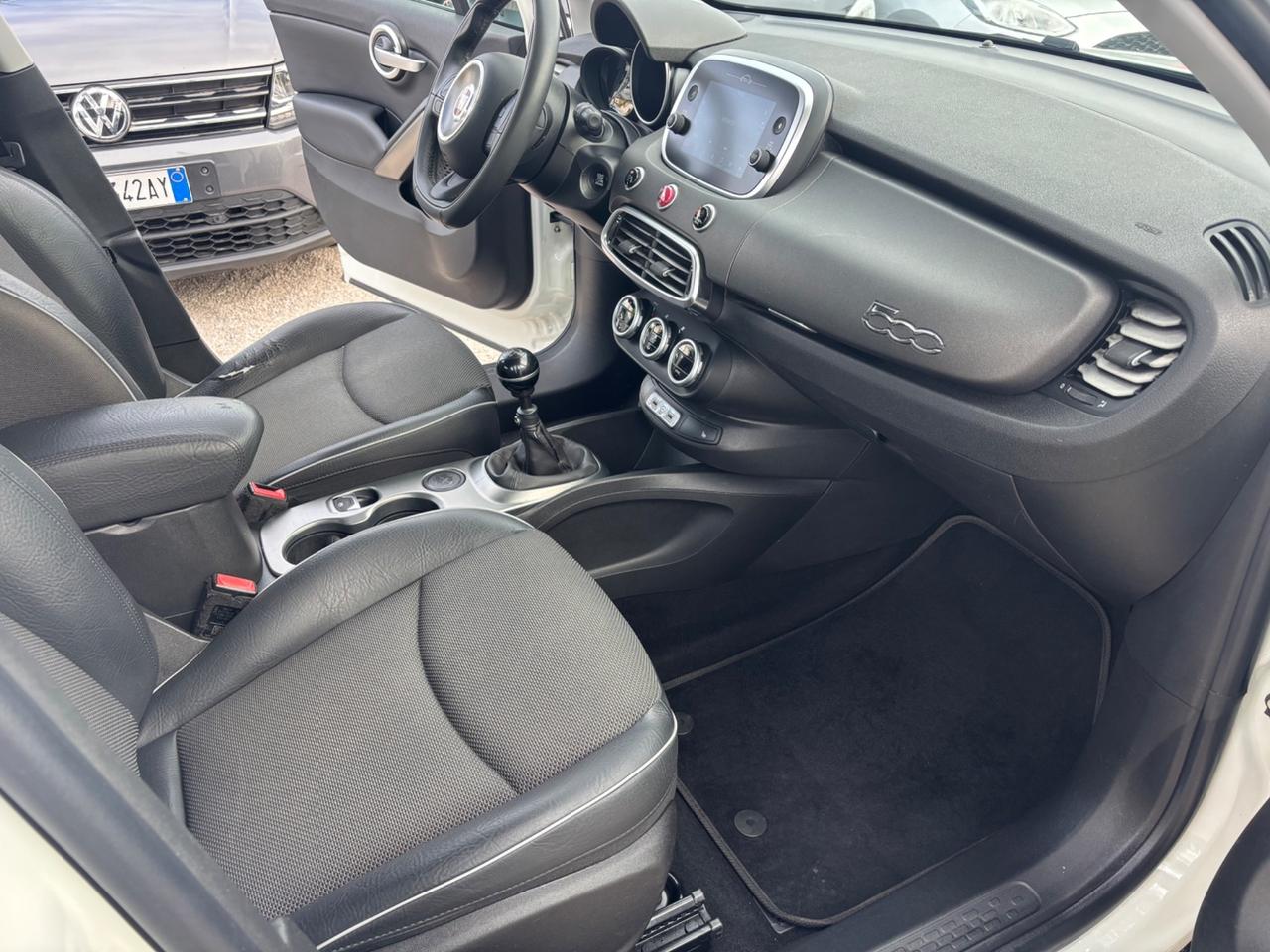 FIAT 500X 1.6MJ 120CV CROSS NUOVISSIMA