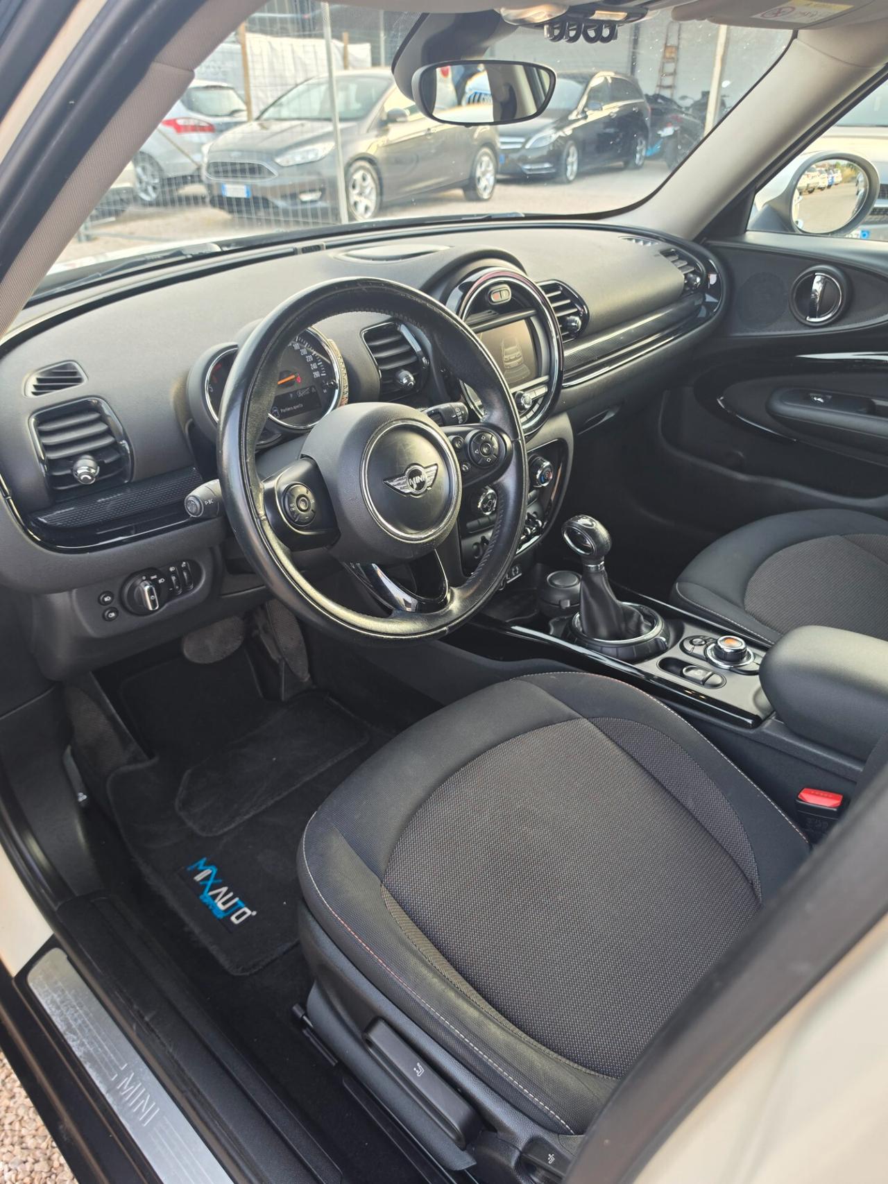 Mini Cooper D Clubman 2.0 Business Automatica