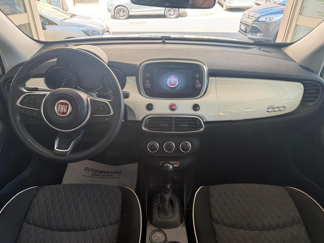 Fiat 500X 1.6 MultiJet 120 CV DCT Cross
