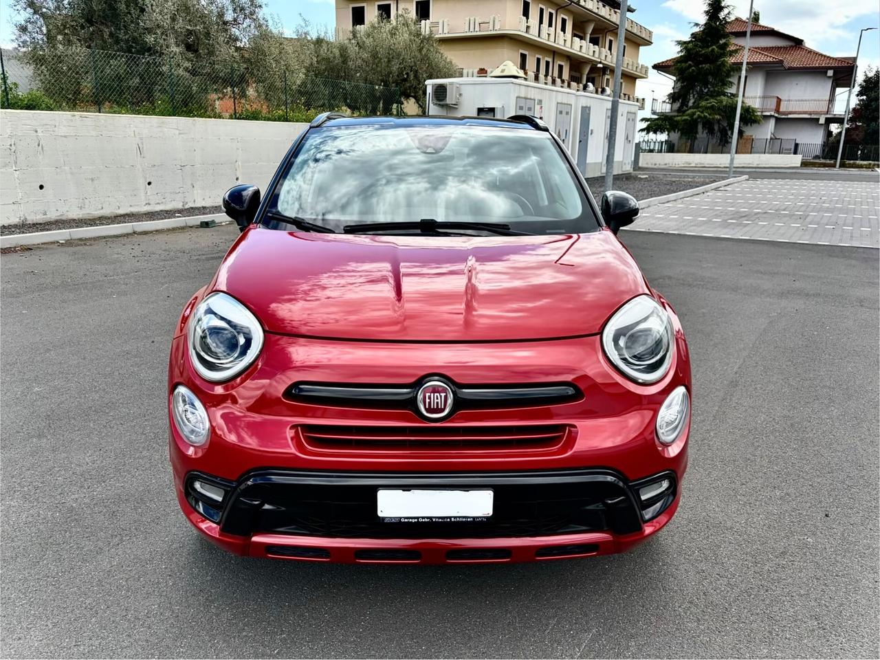 Fiat 500X 2.0 MultiJet 140 CV 4x4 Cross Plus