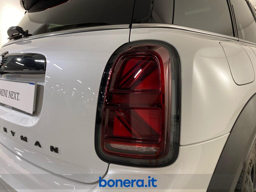 Mini Cooper D Countryman 2.0 TwinPower Turbo Cooper D Hype Steptronic