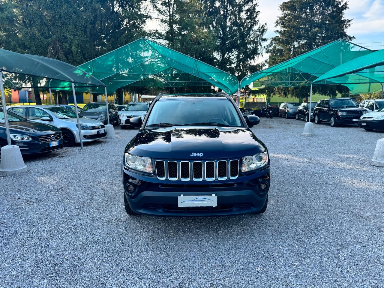 Jeep Compass 2.2 CRD Sport