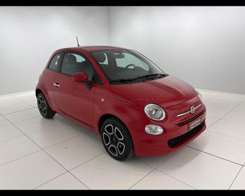 FIAT 500 1.0 hybrid Cult 70cv