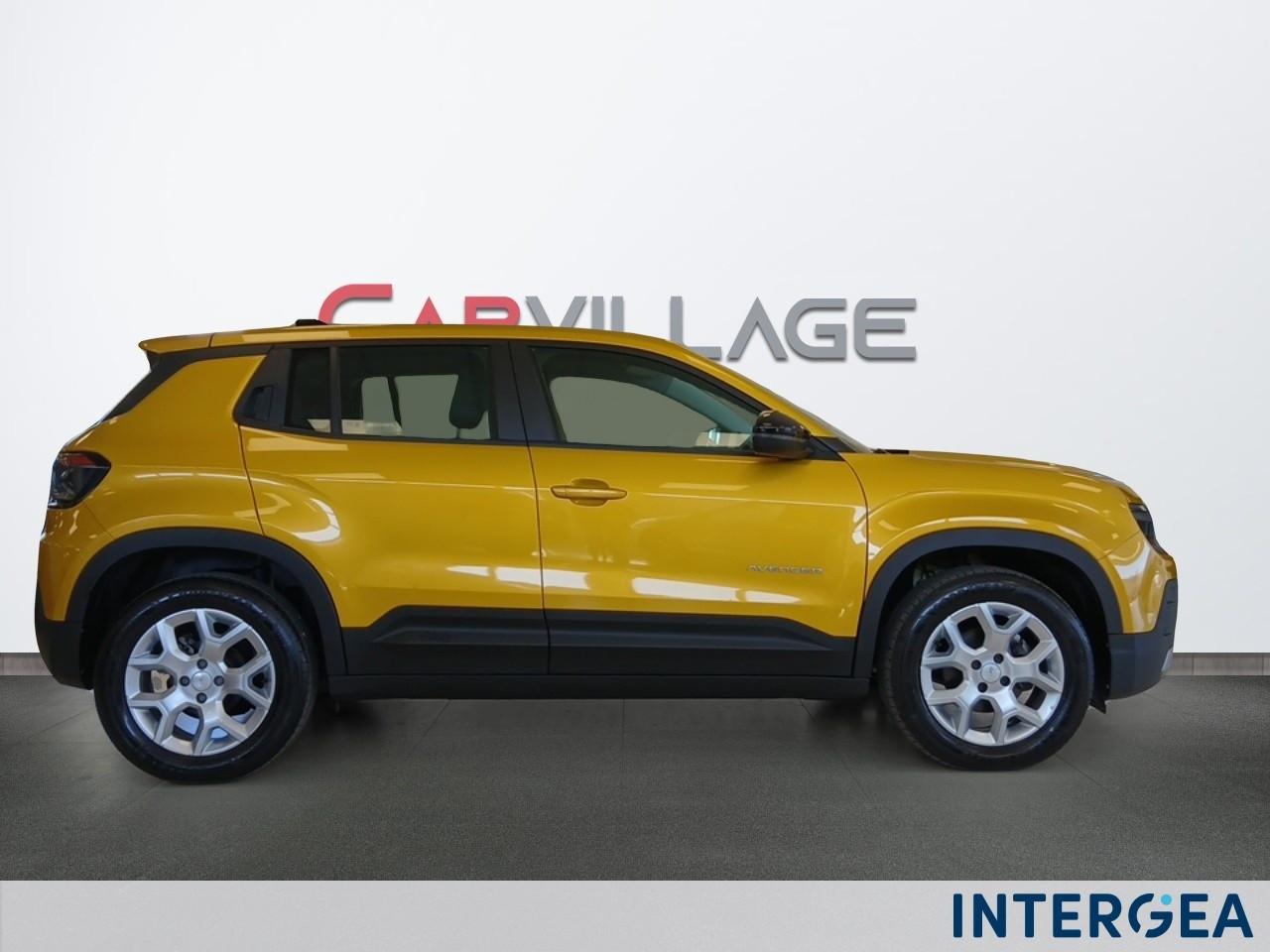 JEEP Avenger 1.2 turbo Altitude fwd 100cv