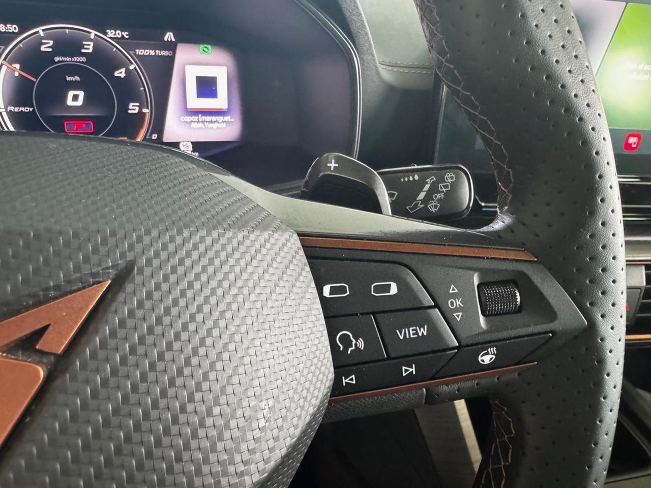 CUPRA Formentor 2.0 TDI 4Drive DSG - TELECAMERA!