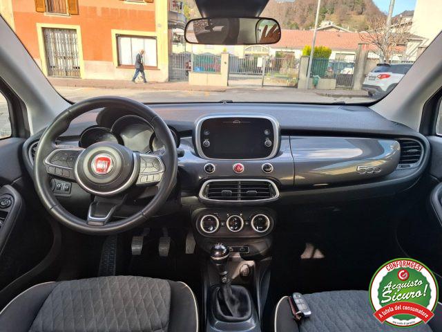 FIAT 500X 1.3 MultiJet 95 CV City Cross