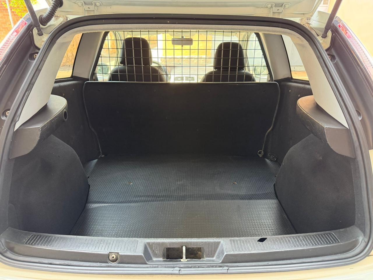 Fiat Punto 1.3 MJT 75CV 3 porte Van