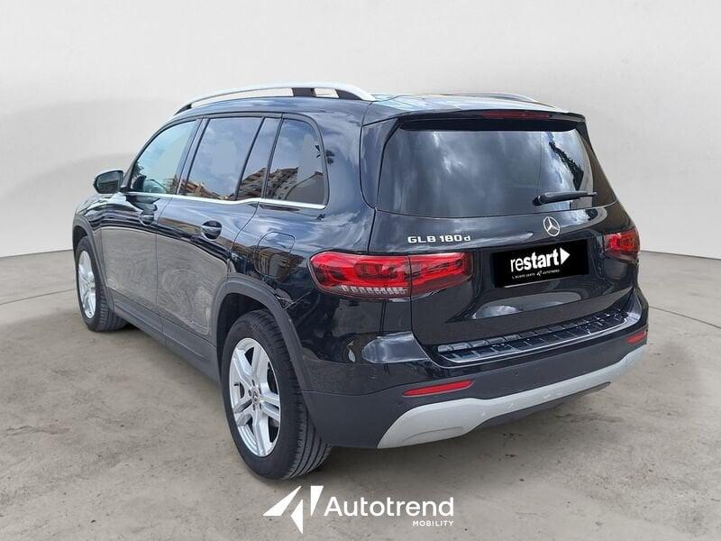 Mercedes-Benz GLB 180 d 116 CV Automatica NAVI LED Business Extra