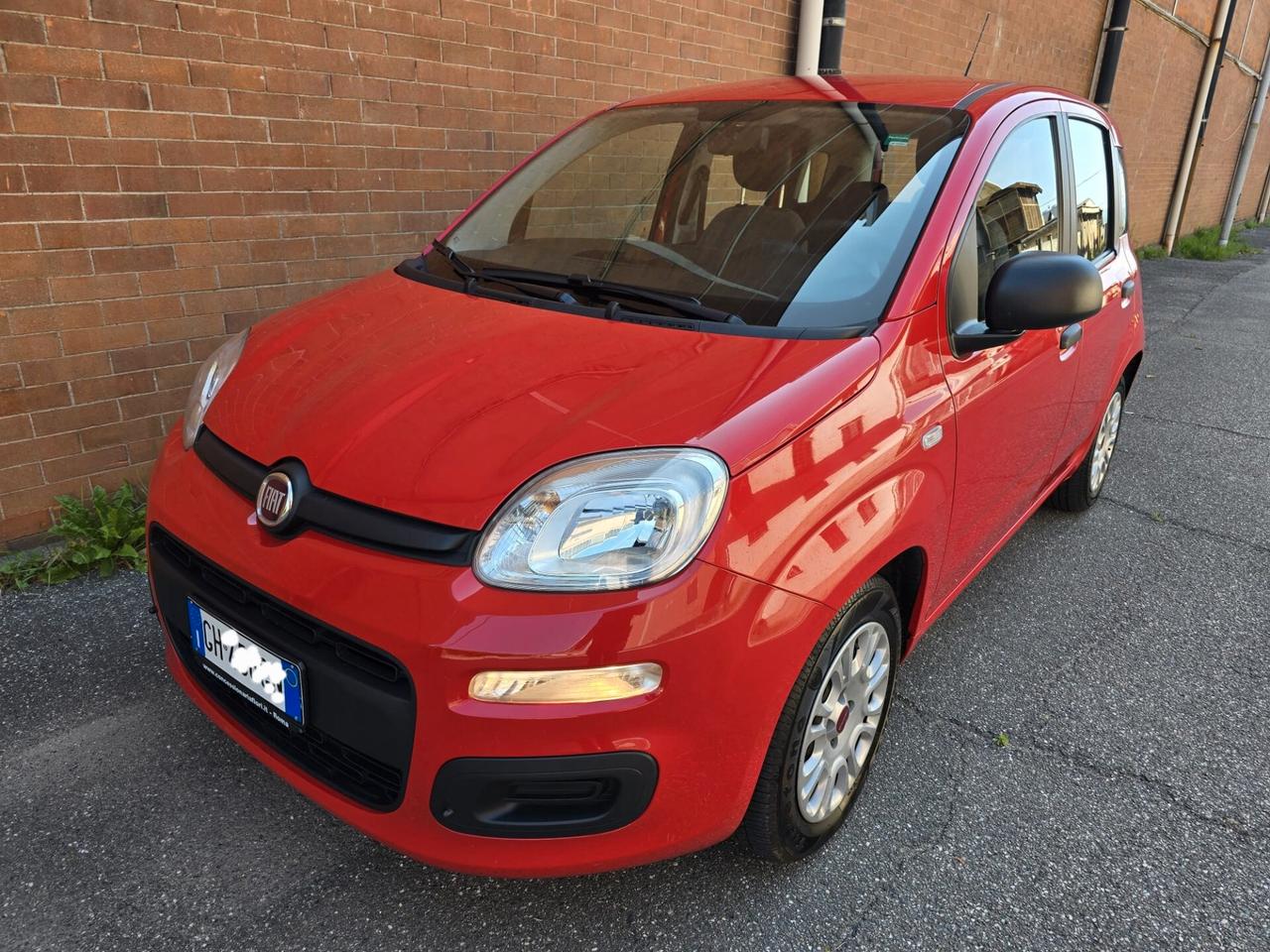 Fiat Panda 1.0 FireFly S&S Hybrid