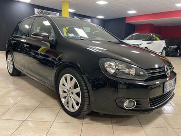 VOLKSWAGEN Golf 2.0 TDI 140CV DPF DSG 5p. Highline