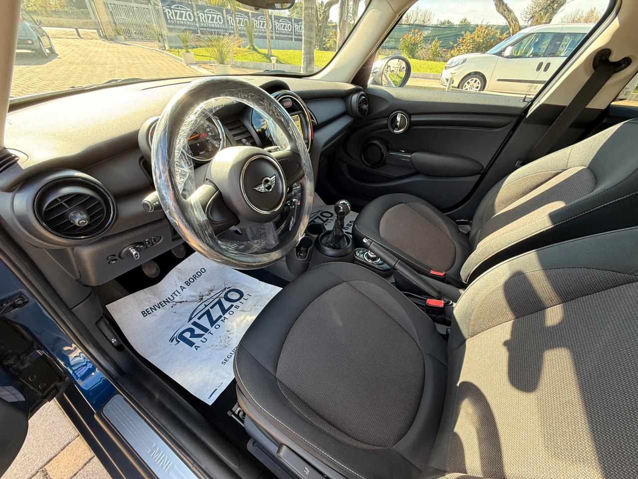 Mini 1.5 One D Navi 5 Porte 11/2017