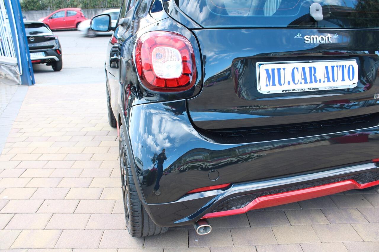 Smart ForTwo 90 0.9 Turbo twinamic Prime