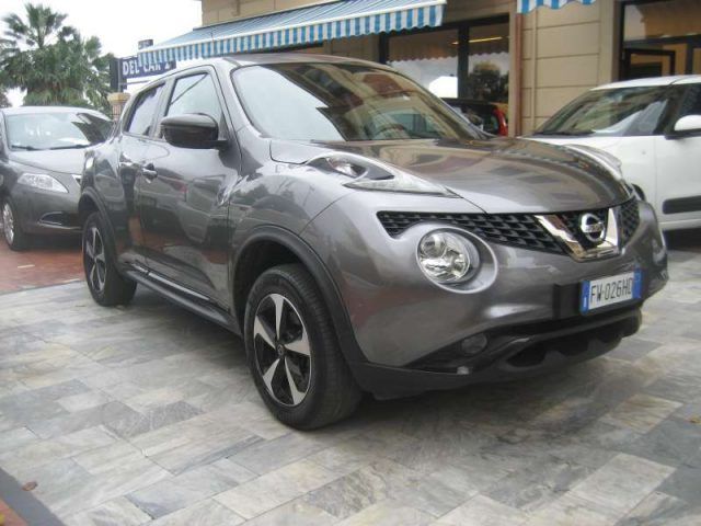 NISSAN Juke 1.6 BOSE PERSONAL EDITION