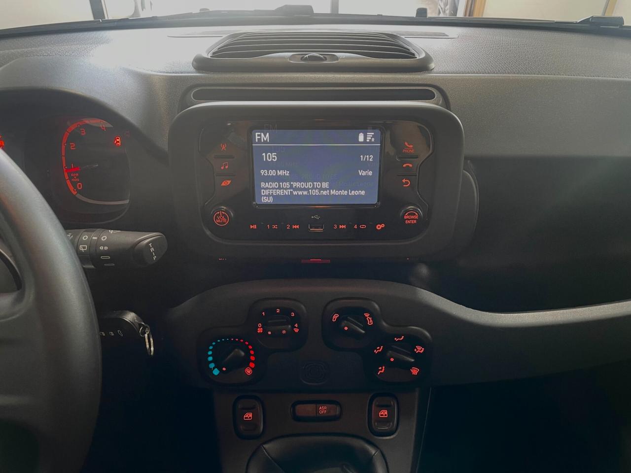 Fiat Panda 1.0 FireFly S&S Hybrid