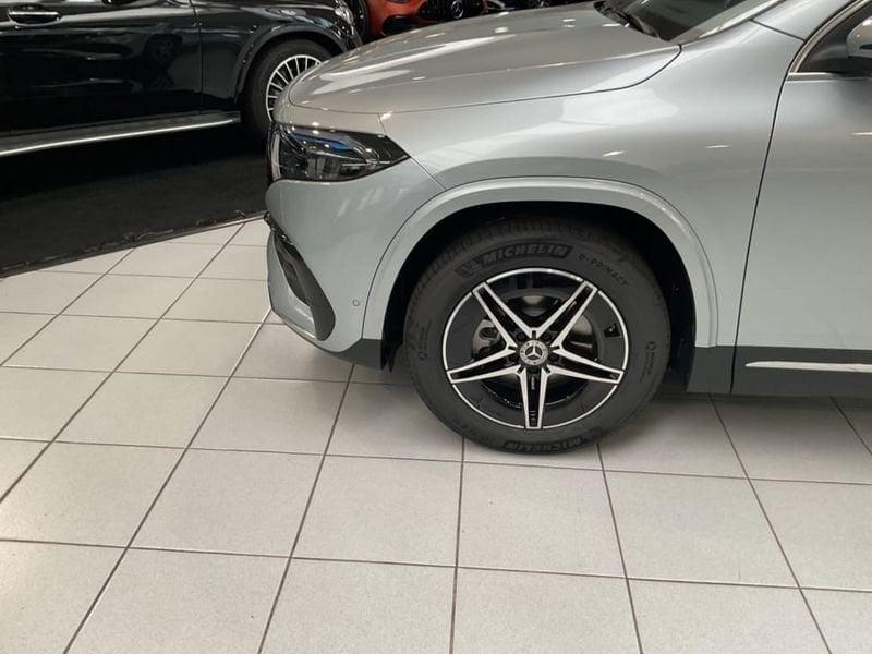 Mercedes-Benz EQA 300 4Matic AMG Line Advanced Digital Edition