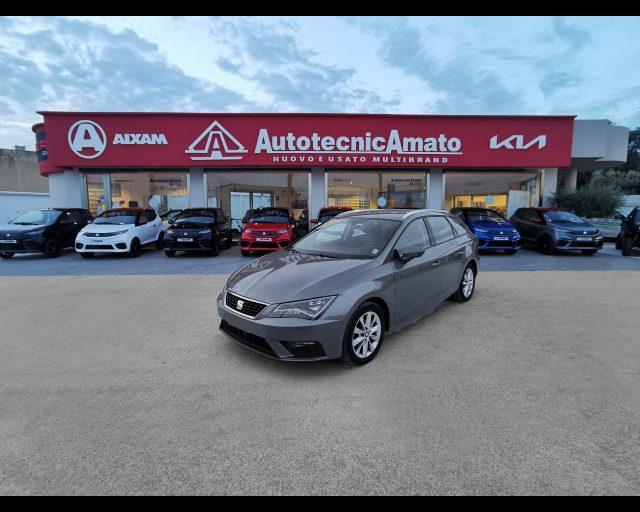 SEAT Leon 1.4 TGI DSG ST Business HIGH