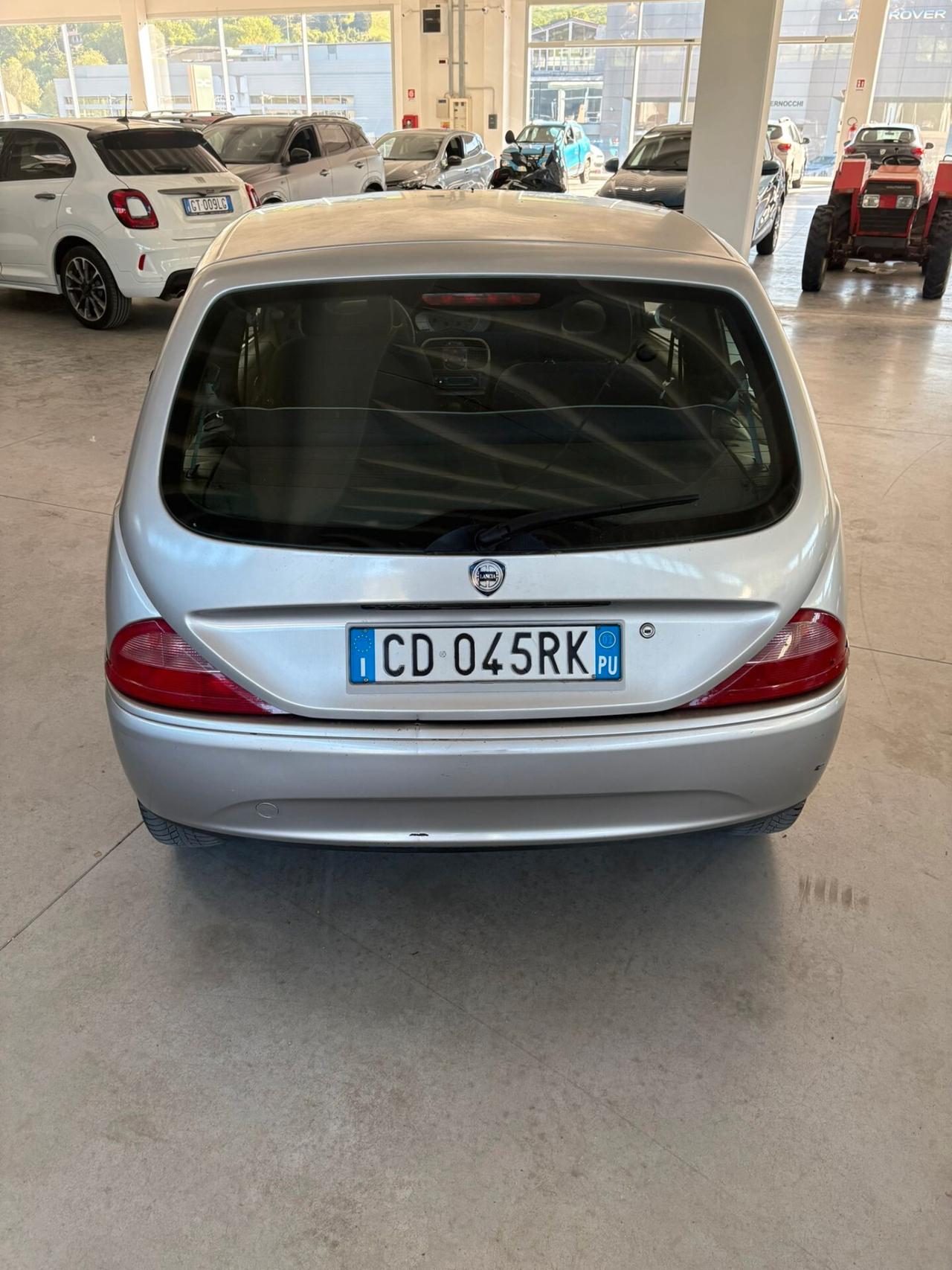 Lancia Y 1.2i cat LS NEOPATENTATI CLIMA 180.0000KM PERFETTAMENTE FUNZIONANTE