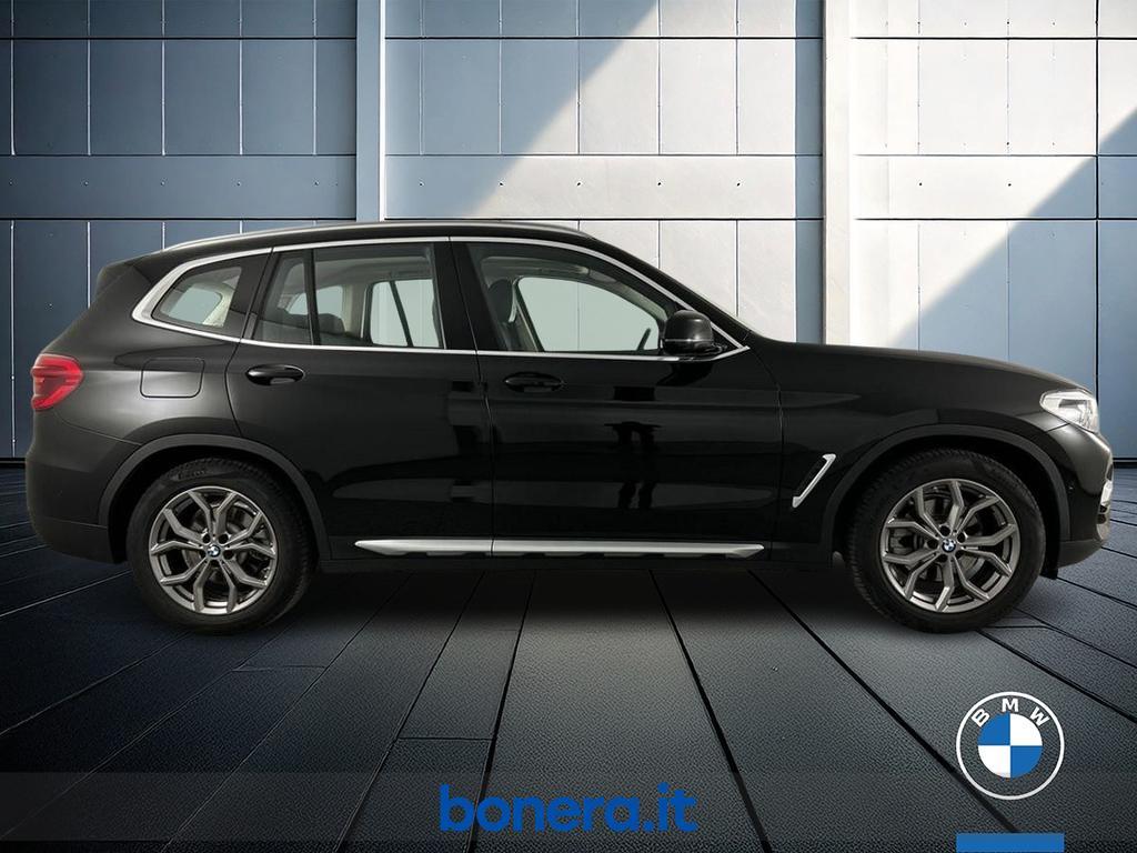 BMW X3 20 d Mild Hybrid 48V xLine xDrive Steptronic