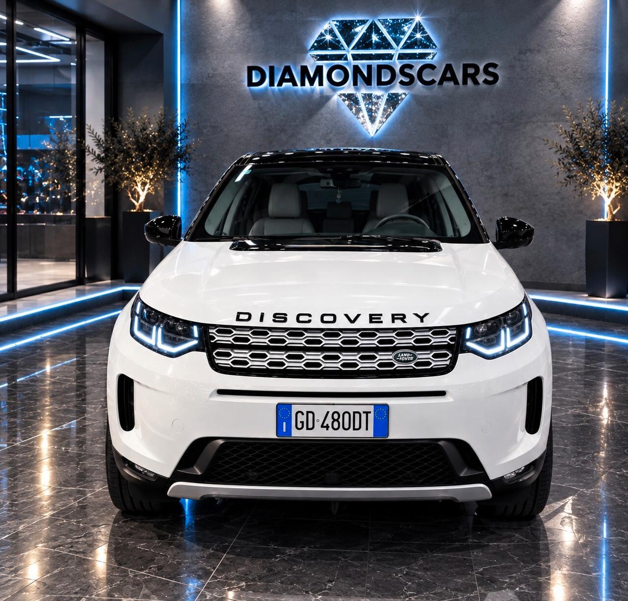 Land Rover Discovery Sport 2.0 eD4 IVA ESPOSTA