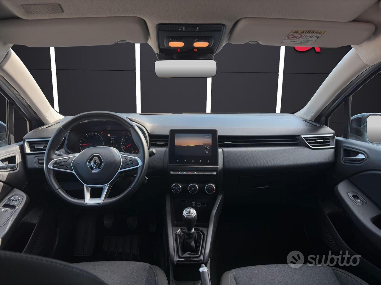 Renault Clio TCe GPL EQUILIBRE-LED/DISPLAY