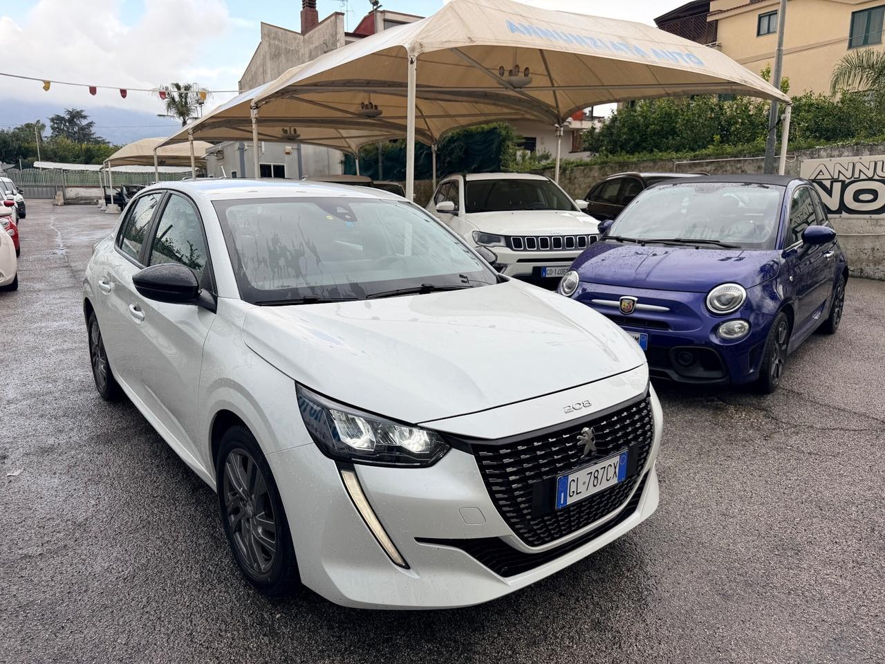 Peugeot 208 BlueHDi 102 cv
