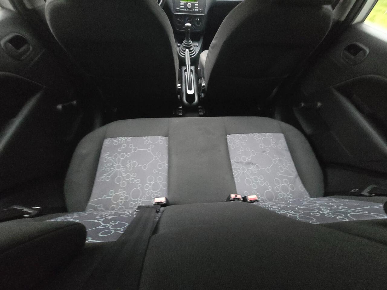 Ford Fiesta 1.2 BENZ 75CV -2007